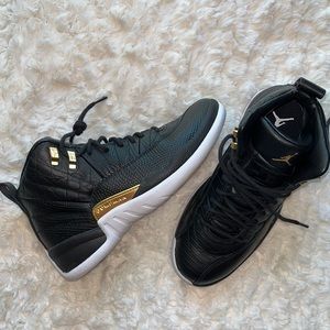 Womens Air Jordan 12 Retro “ Reptile” Size 9. Brand new never worn.